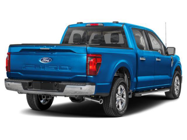 Used 2024 Ford F150 XLT w/ Equipment Group 303A High AWD/4WD image 2