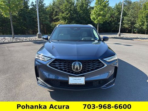 Certified 2026 Acura MDX SH-AWD w/ Advance Package image 2