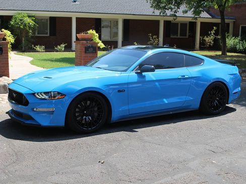 Used 2022 Ford Mustang GT w/ Equipment Group 301A RWD image 45