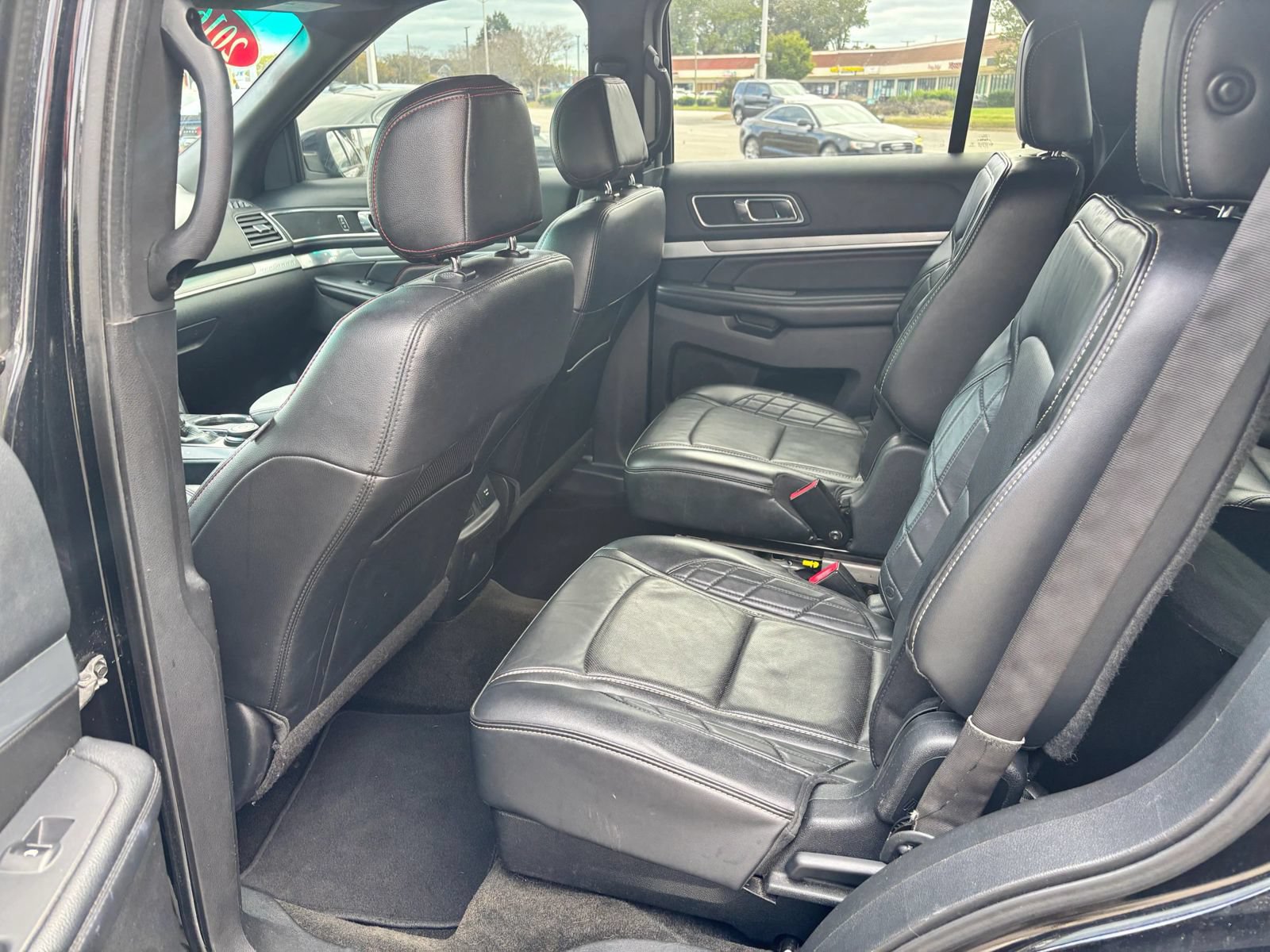 Used 2016 Ford Explorer Sport w/ Equipment Group 401A AWD/4WD image 15