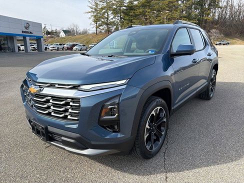 New 2026 Chevrolet Equinox LT image 1