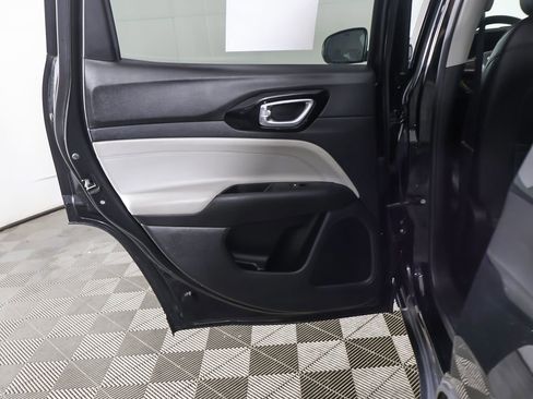 Used 2022 Jeep Compass Limited AWD/4WD image 24