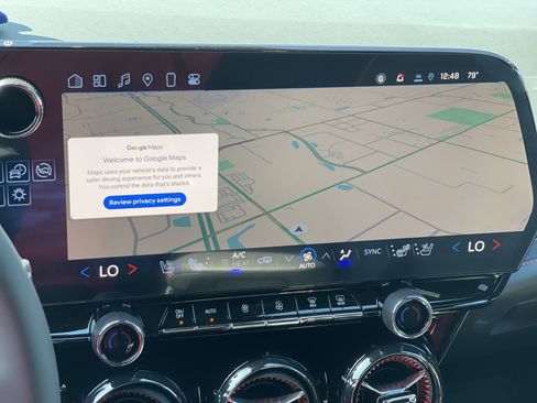 New 2025 Chevrolet Blazer EV RS image 50