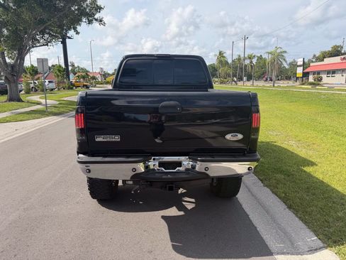Used 2007 Ford F250 Lariat AWD/4WD image 7