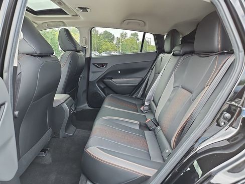 Certified 2025 Subaru Crosstrek 2.5i Limited w/ Crosstrek Mirror Package image 6