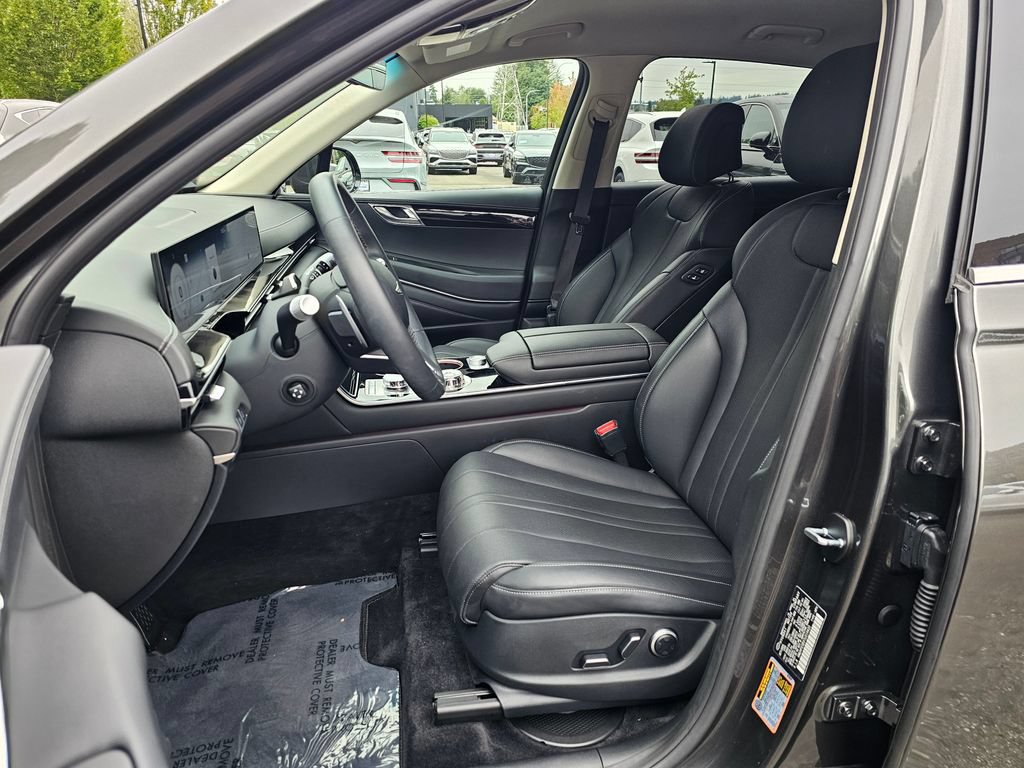 Certified 2026 Genesis GV80 2.5T AWD/4WD image 19