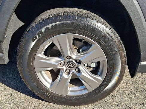 Certified 2024 Toyota RAV4 XLE image 9