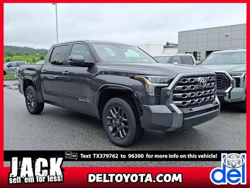 New 2026 Toyota Tundra Platinum AWD/4WD image 1