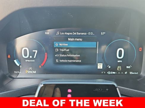 New 2026 Ford Explorer Tremor w/ Tremor Ultimate Package image 20