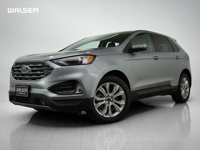 Used 2022 Ford Edge Titanium