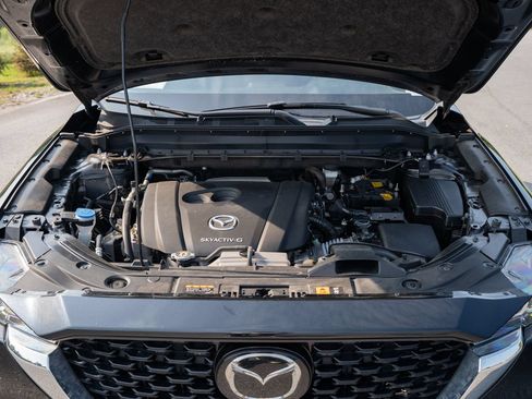 Used 2025 MAZDA CX-5 AWD 2.5 S w/ Preferred Package image 26
