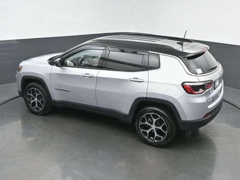 Used 2024 Jeep Compass Limited AWD/4WD image 42