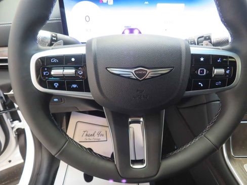 New 2026 Genesis GV80 3.5T Advanced image 14