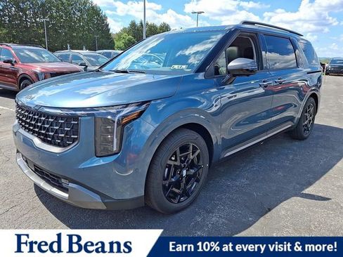 New 2026 Kia Carnival SX Prestige image 2