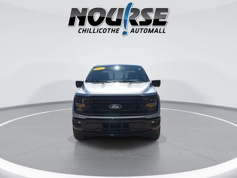 Used 2024 Ford F150 XLT w/ Equipment Group 303A High AWD/4WD image 3