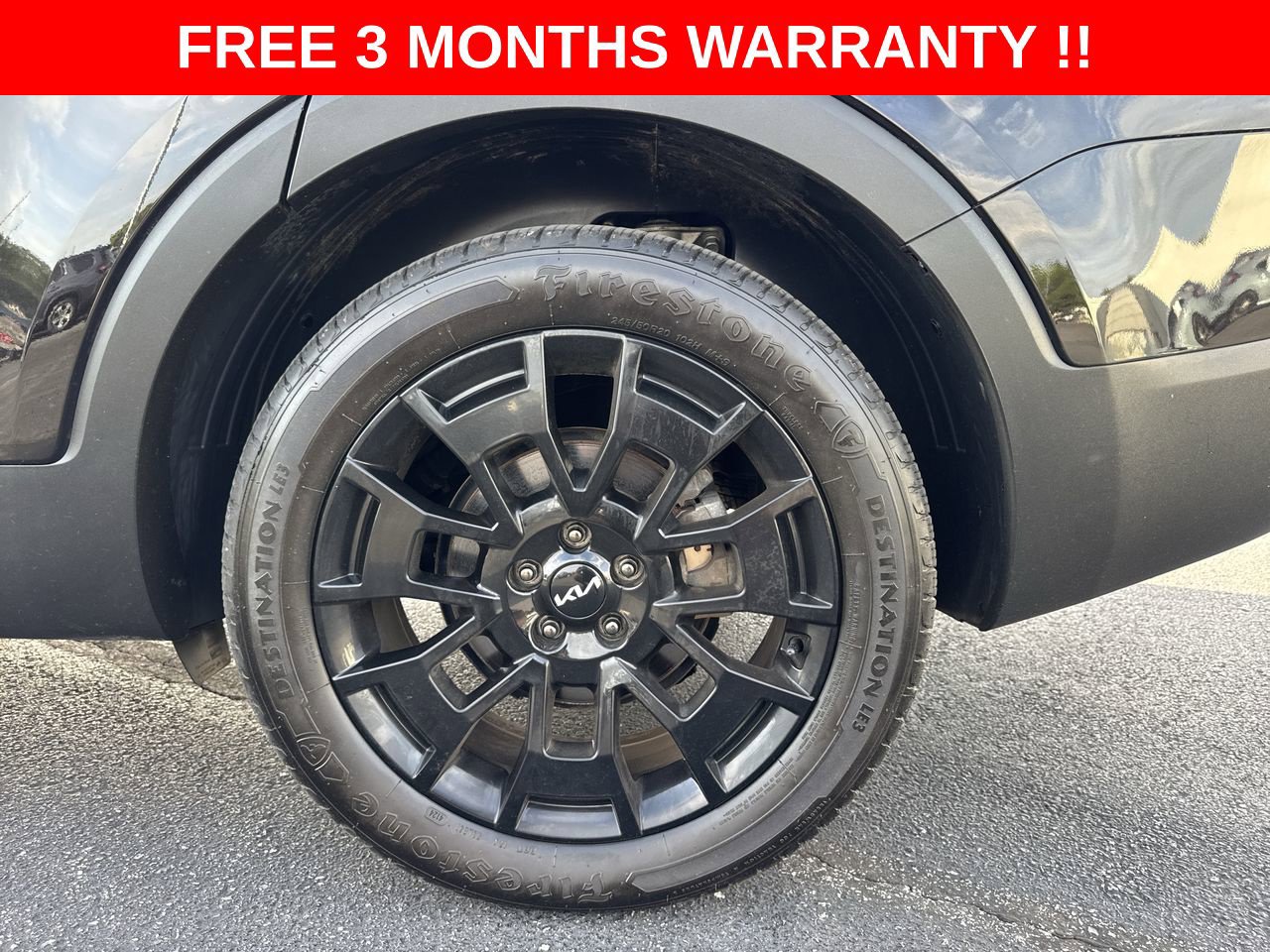 Used 2022 Kia Telluride EX w/ EX Premium Package AWD/4WD image 38