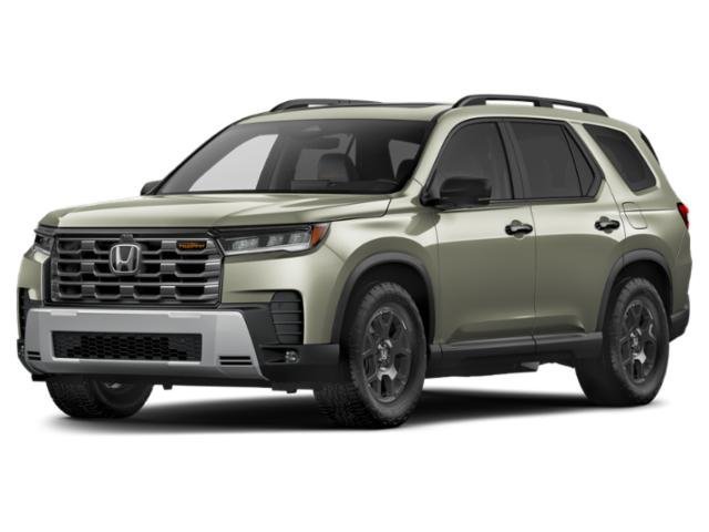 New 2026 Honda Pilot TrailSport image 1
