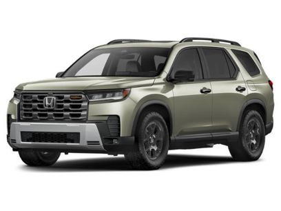 New 2026 Honda Pilot TrailSport
