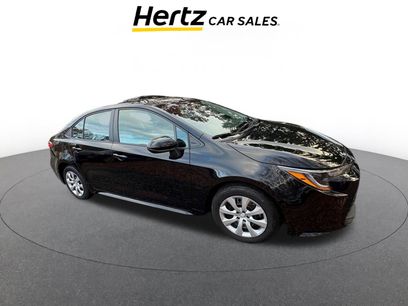 Used 2025 Toyota Corolla LE