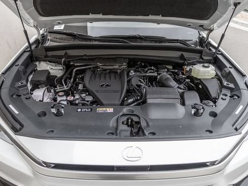 New 2026 Lexus TX 500h AWD image 12