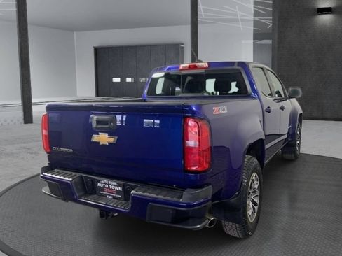 Used 2016 Chevrolet Colorado Z71 AWD/4WD image 4