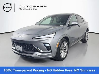 Used 2024 Buick Envista Avenir