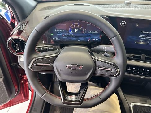 New 2026 Chevrolet Equinox RS w/ Convenience Package III image 12