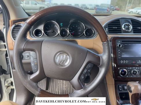 Used 2015 Buick Enclave Premium w/ Experience Buick Package image 25