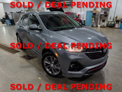 Used 2020 Buick Encore GX Select w/ Sport Touring Package