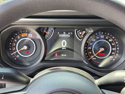 New 2026 Jeep Wrangler Unlimited Sport AWD/4WD image 18