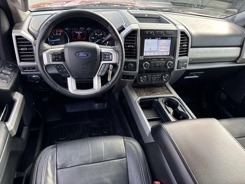 Used 2019 Ford F350 Lariat w/ Lariat Value Package image 19