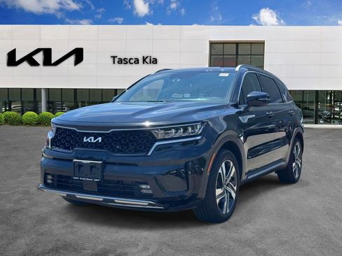 Used 2023 Kia Sorento EX AWD/4WD image 3