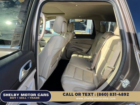 Used 2021 Jeep Grand Cherokee Limited image 13