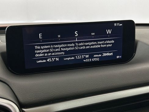 Certified 2023 MAZDA CX-50 2.5 S w/ Cargo Package AWD/4WD image 13