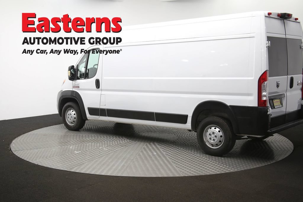 Used 2021 RAM ProMaster 2500 FWD image 61