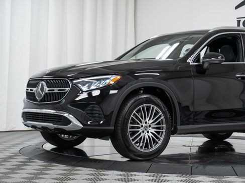 New 2026 Mercedes-Benz GLC 300 4MATIC image 25