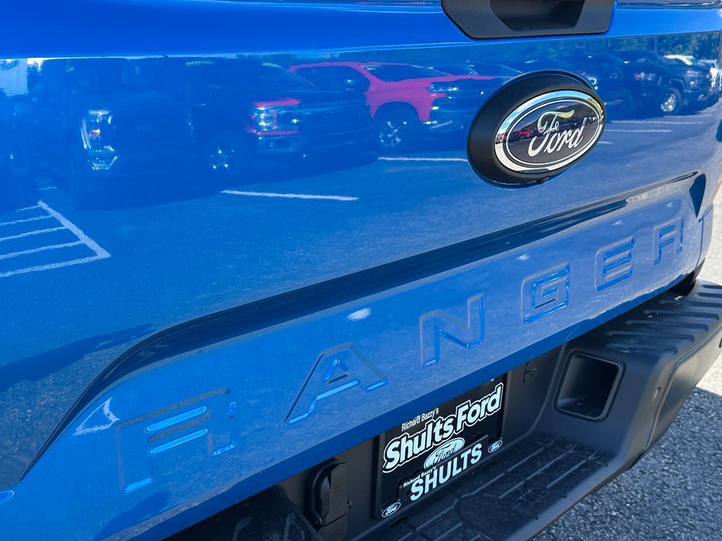 New 2026 Ford Ranger XL w/ Trailer Tow Package AWD/4WD image 28