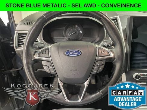 Used 2024 Ford Edge SEL w/ Convenience Package AWD/4WD image 14