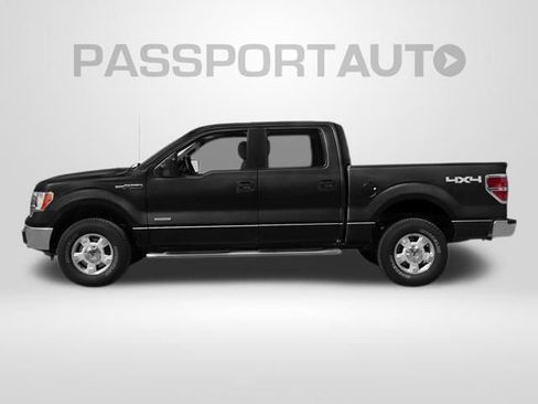 Used 2013 Ford F150 Platinum RWD image 4