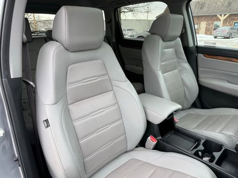 Used 2021 Honda CR-V EX-L image 23