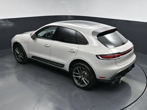 New 2026 Porsche Macan Turbo AWD/4WD image 16