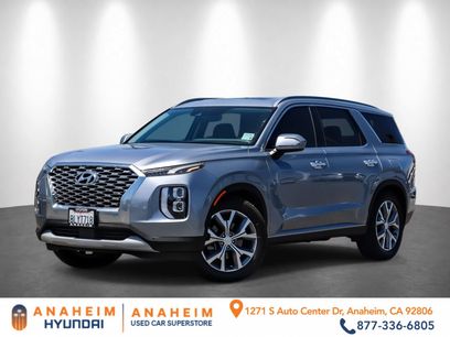 Used 2020 Hyundai Palisade SEL w/ Convenience Package