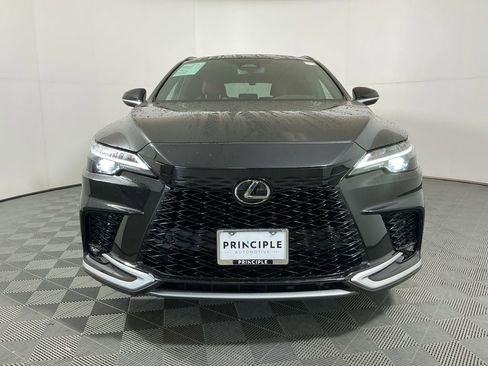 Used 2023 Lexus RX 350 F Sport w/ Accessory Package (K3) AWD/4WD image 3