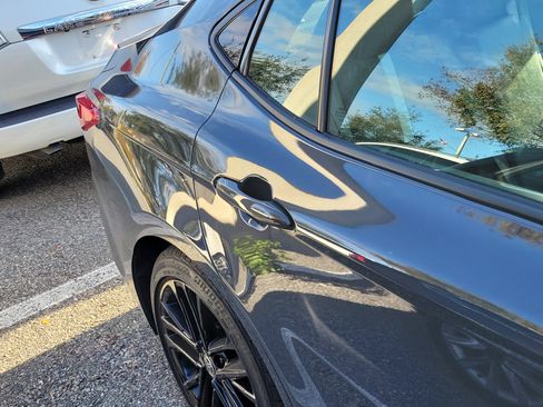 Certified 2025 Toyota Camry SE image 10