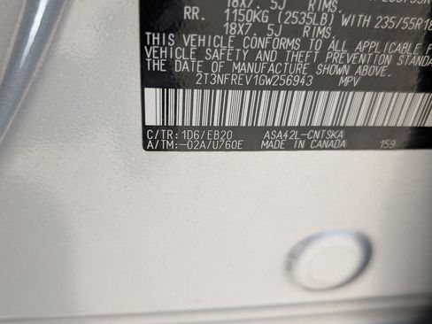 Used 2016 Toyota RAV4 SE image 22