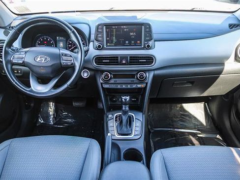 Used 2019 Hyundai Kona Ultimate image 12