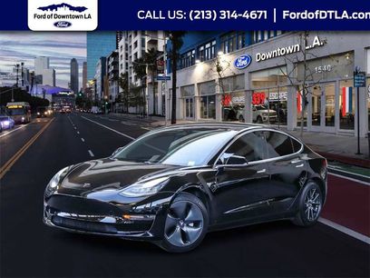 Used 2018 Tesla Model 3 Long Range