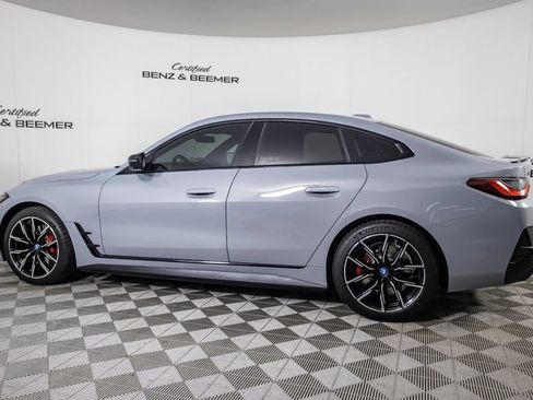 Used 2023 BMW i4 eDrive40 w/ M Sport Package RWD image 11