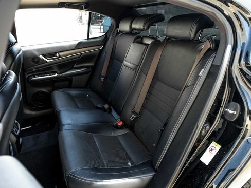 Used 2018 Lexus GS 350 F Sport image 44