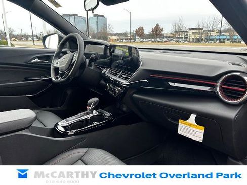 New 2026 Chevrolet Trax RS image 24